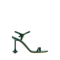 [Loewe] Sandals FW26 LLST465X04 EMERALDGREEN