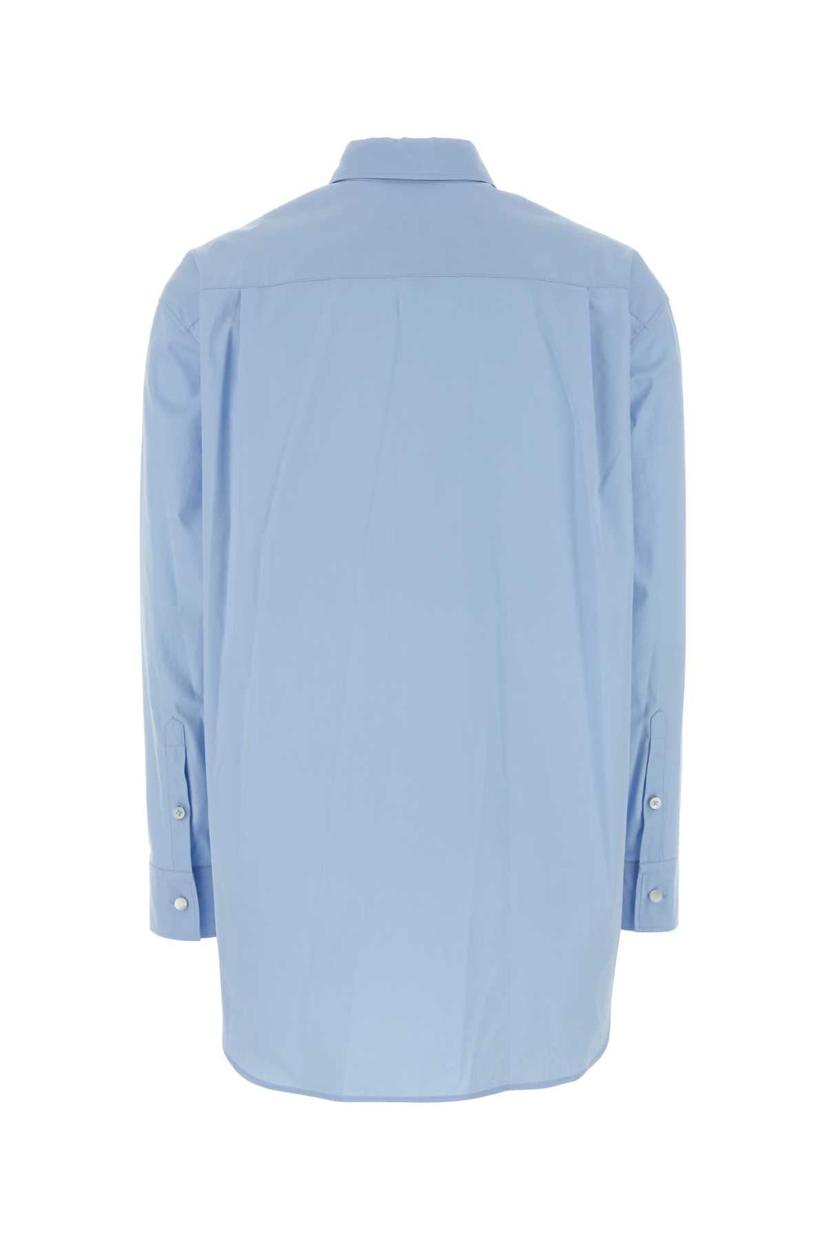 [Jil Sander] Shirts Long Sleeve FW26 J03DL0223J45342 458