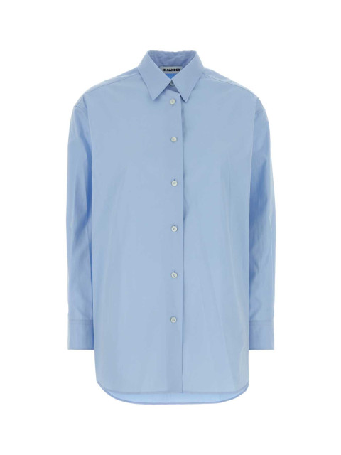 [Jil Sander] Shirts Long Sleeve FW26 J03DL0223J45342 458