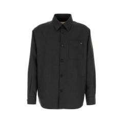 [Valentino Garavani] Casual Jacket FW26 9V3CIO01AWA Z2G