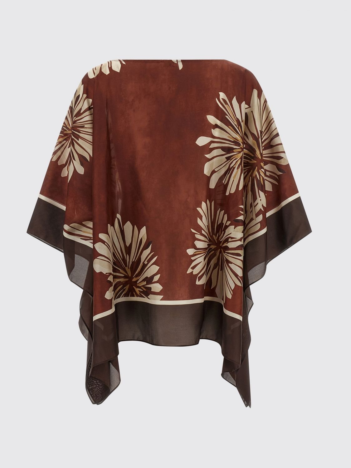 [Brunello Cucinelli] Blouse SS26 MQ954HT502 C008