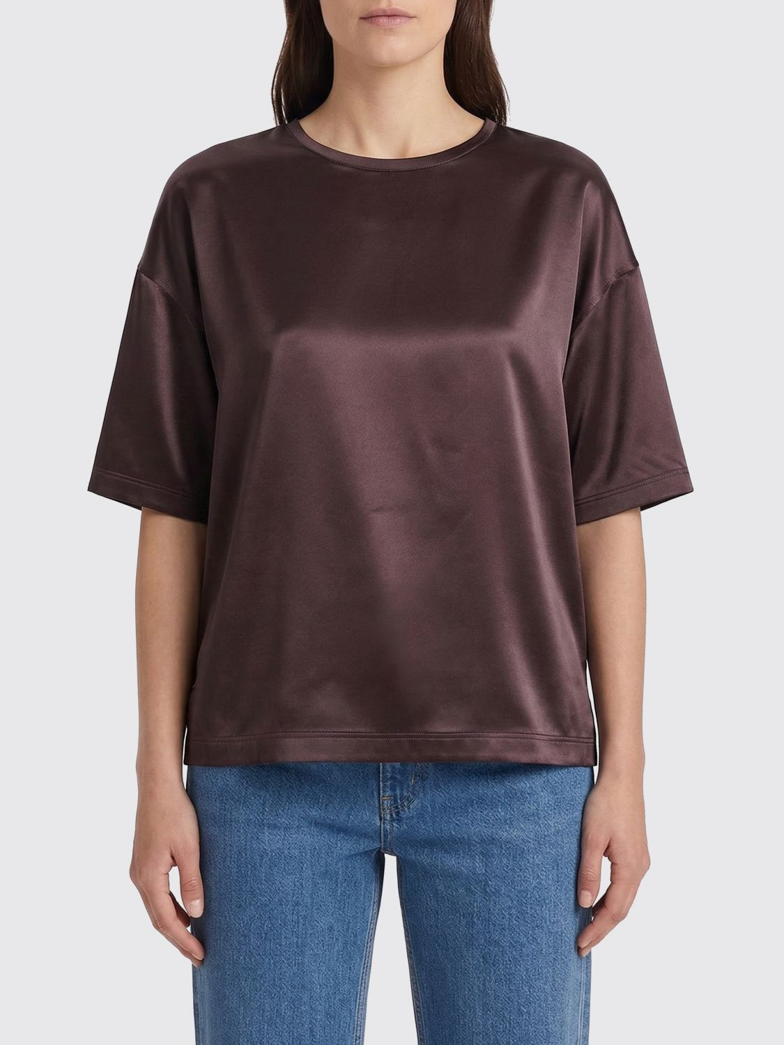 [Brunello Cucinelli] Blouse SS26 M0C59DZ310 C4280