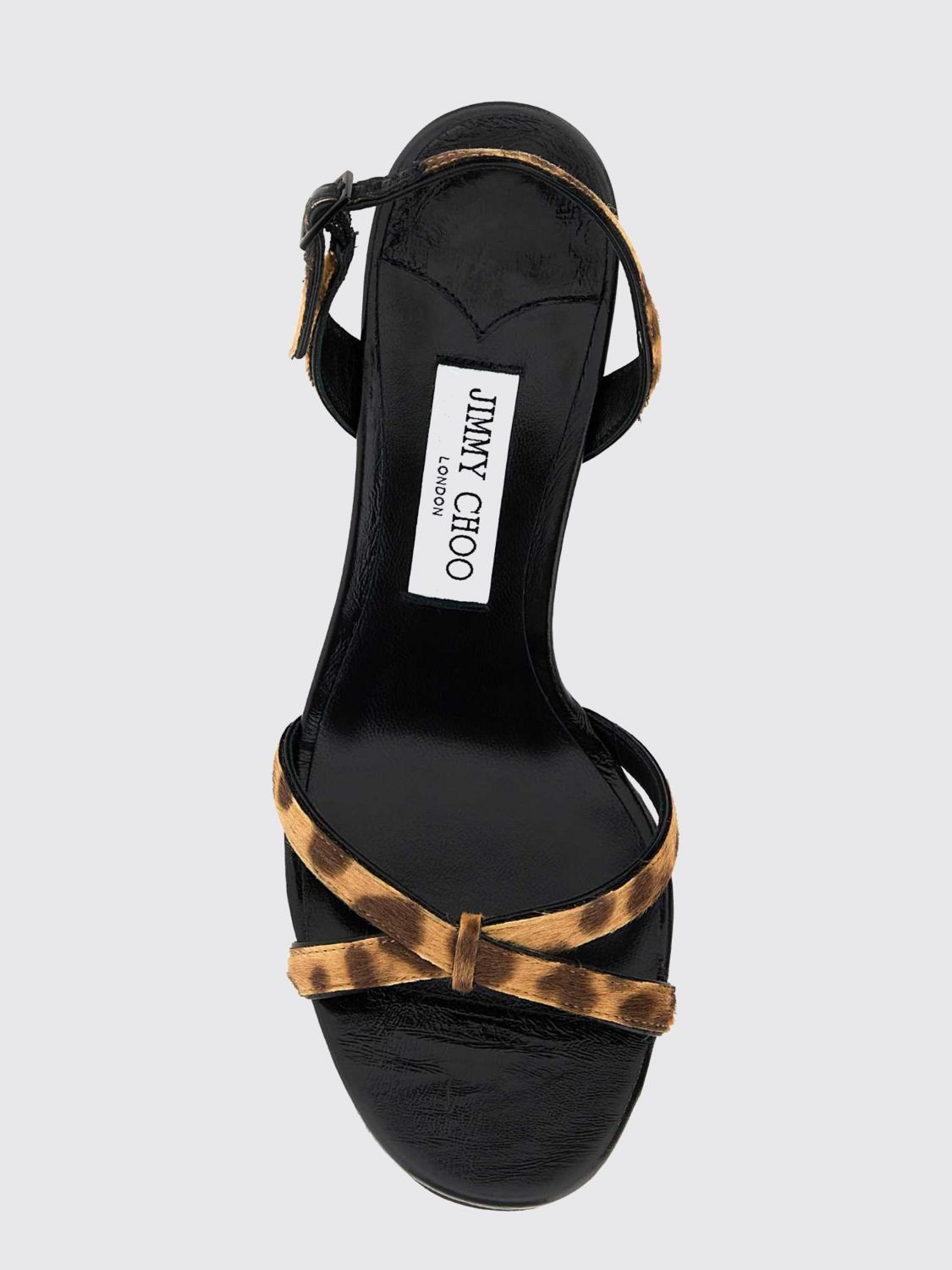 [Jimmy Choo] Sandals SS26 ELSY70LOP NATURAL
