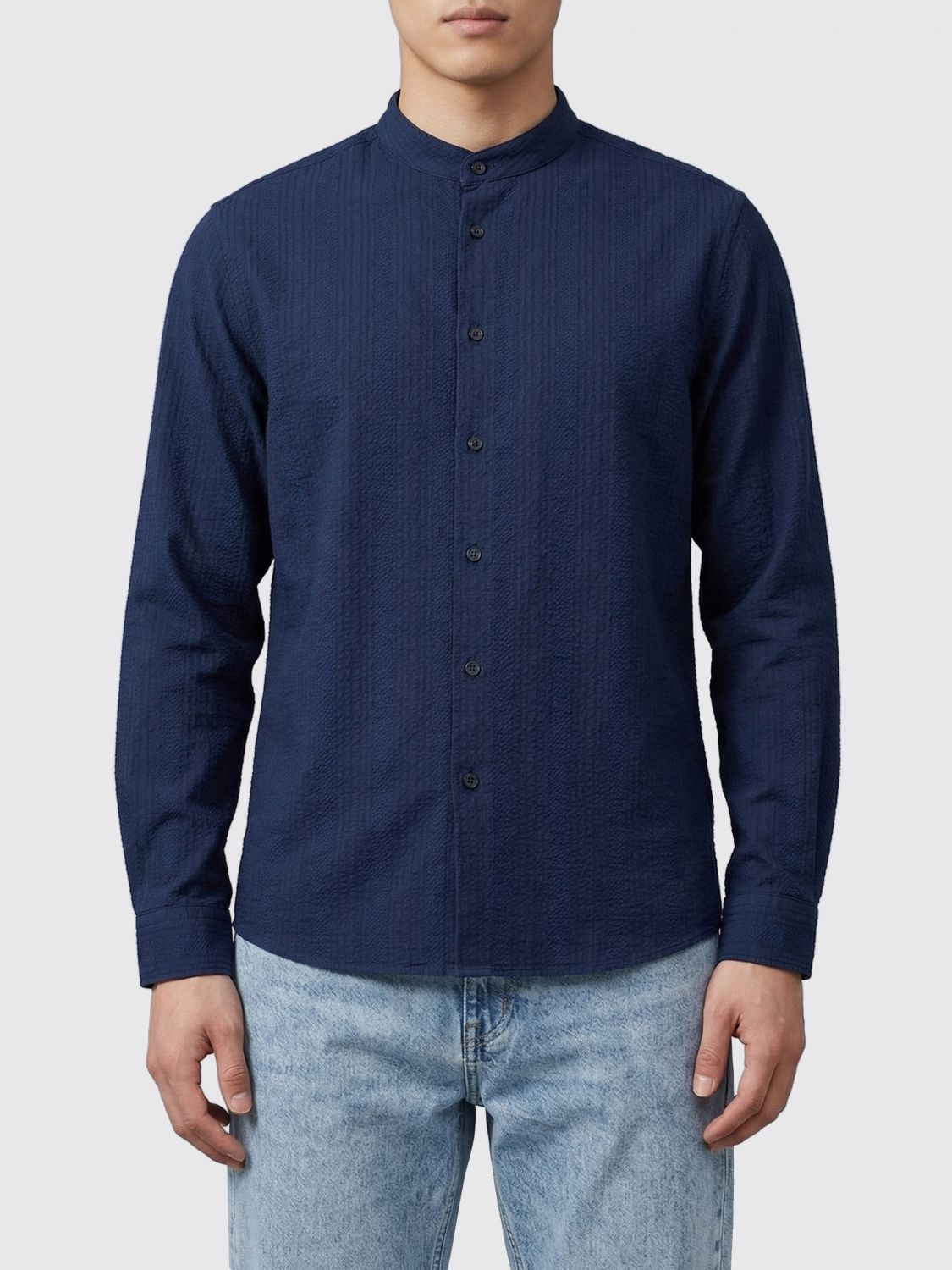 [Brunello Cucinelli] Shirts Long Sleeve SS26 MA6760625  C2190
