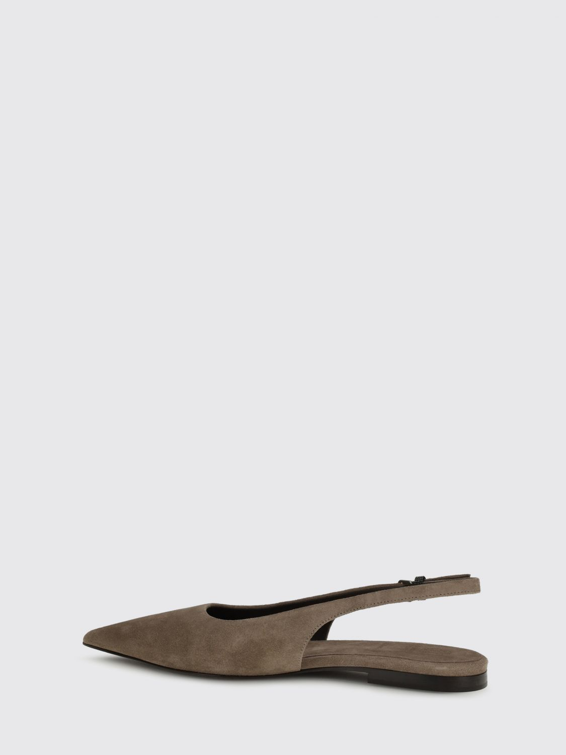 [Brunello Cucinelli] Flat shoes SS26 MZSFC3178 C8849