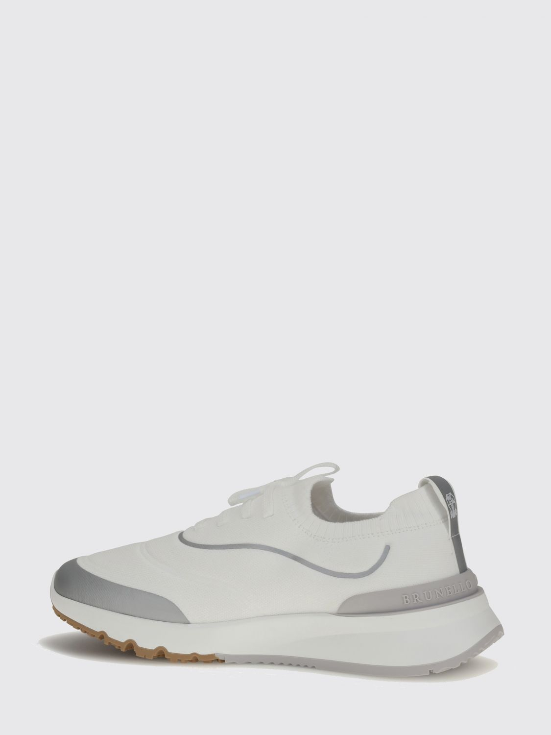 [Brunello Cucinelli] Sneakers SS26 MZUAUFO340 CBM68