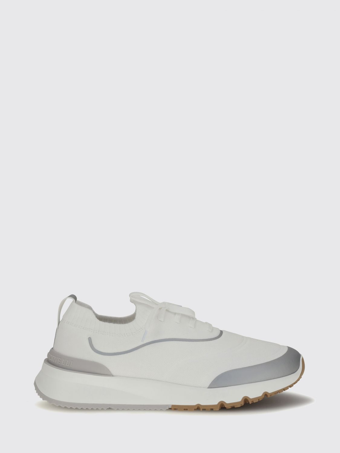 [Brunello Cucinelli] Sneakers SS26 MZUAUFO340 CBM68