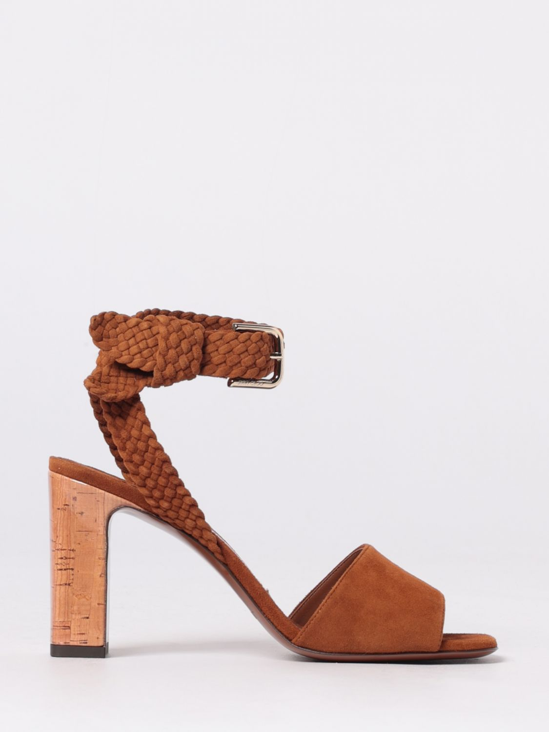 [Jimmy Choo] Sandals SS26 RORI85ZKJ TAN/TOASTY