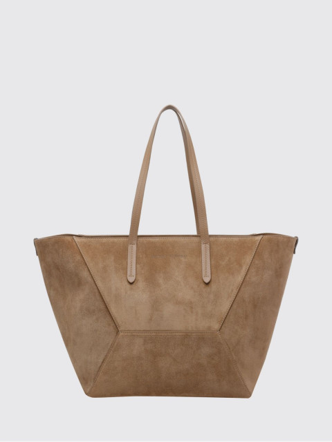 [Brunello Cucinelli] Tote bag SS26 MBDLB2571 C7495