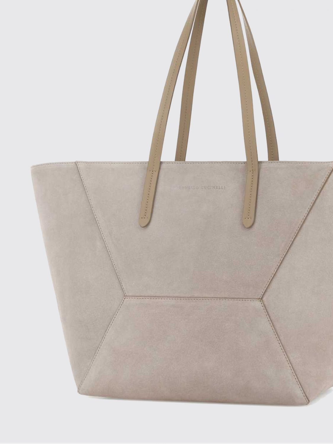 [Brunello Cucinelli] Tote bag SS26 MBDLB2571 C8823