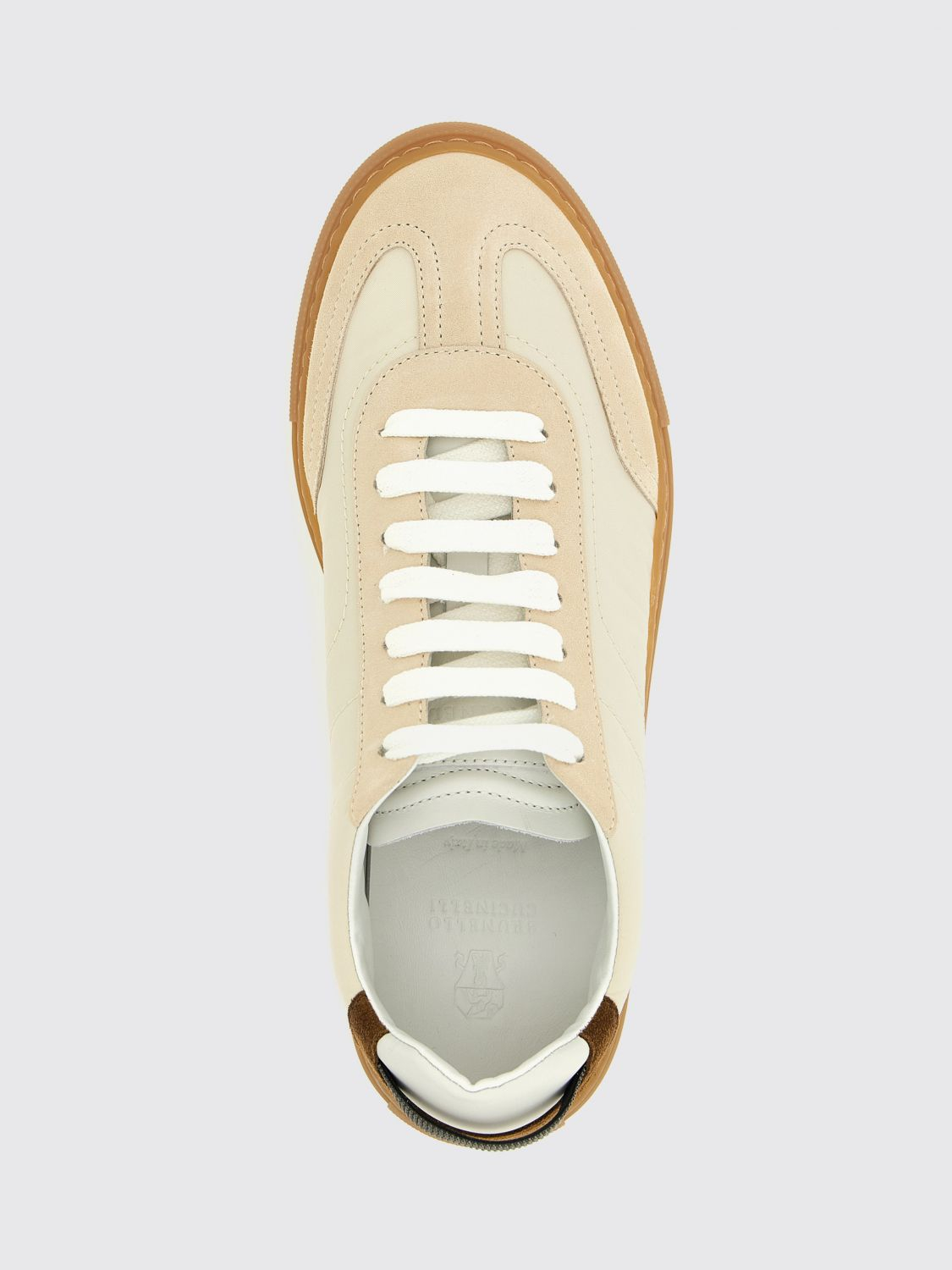 [Brunello Cucinelli] Sneakers SS26 MZSFG3197 C8905