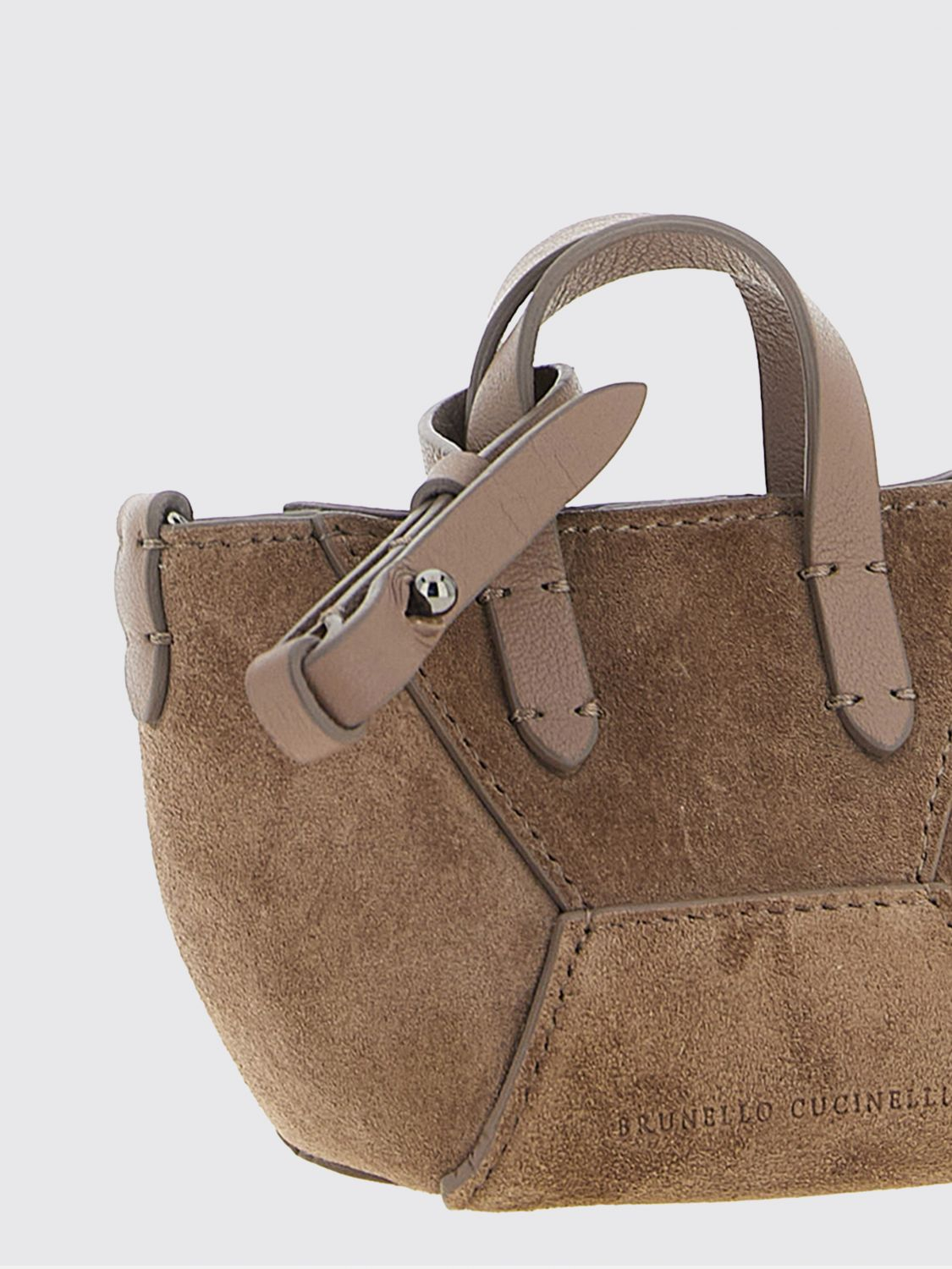 [Brunello Cucinelli] Minibag SS26 MWDLD2781 C8849