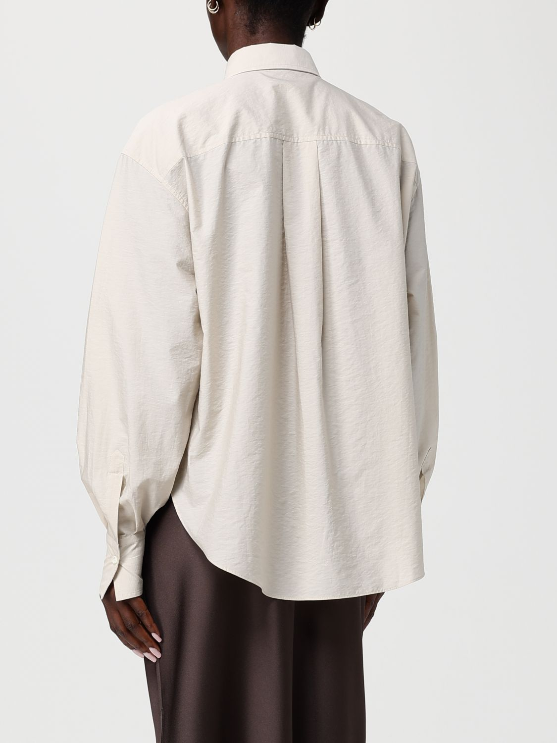 [Brunello Cucinelli] Shirts Long Sleeve SS26 M0F79RJ926 C9593