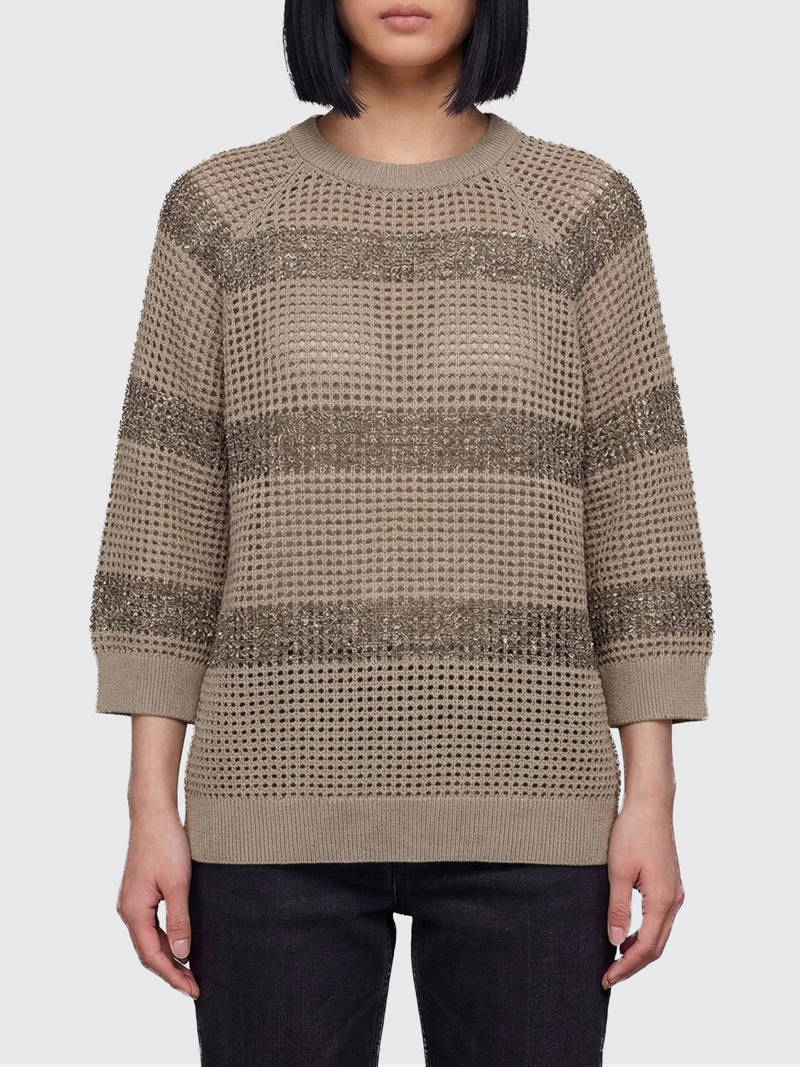 [Brunello Cucinelli] Knitwear SS26 M58772800 CKH72