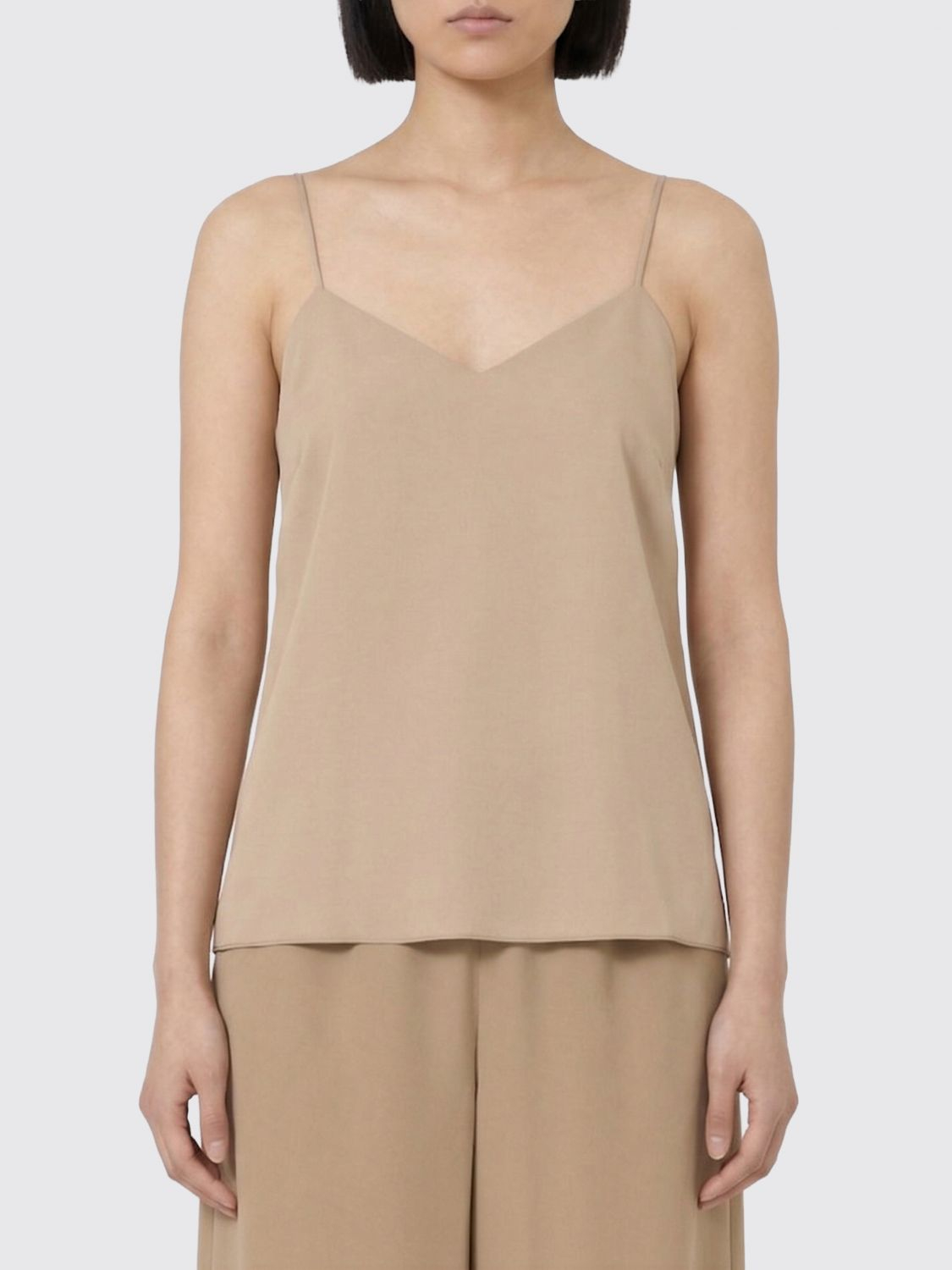 [Brunello Cucinelli] T-shirts Sleeveless SS26 M0C59BD802 C9237