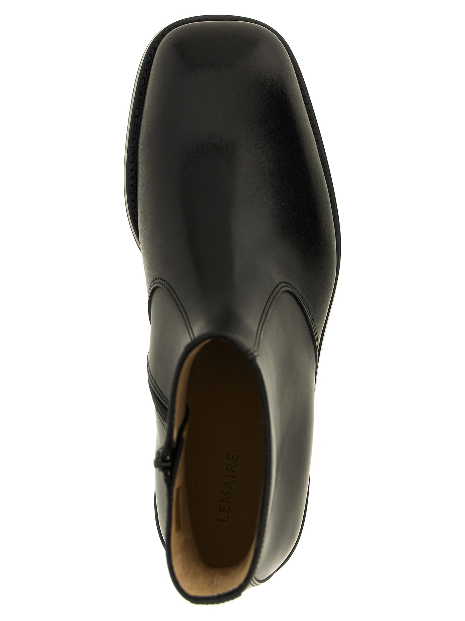 [LEMAIRE] Ankle boots FW26 FO0236LL0106BK999