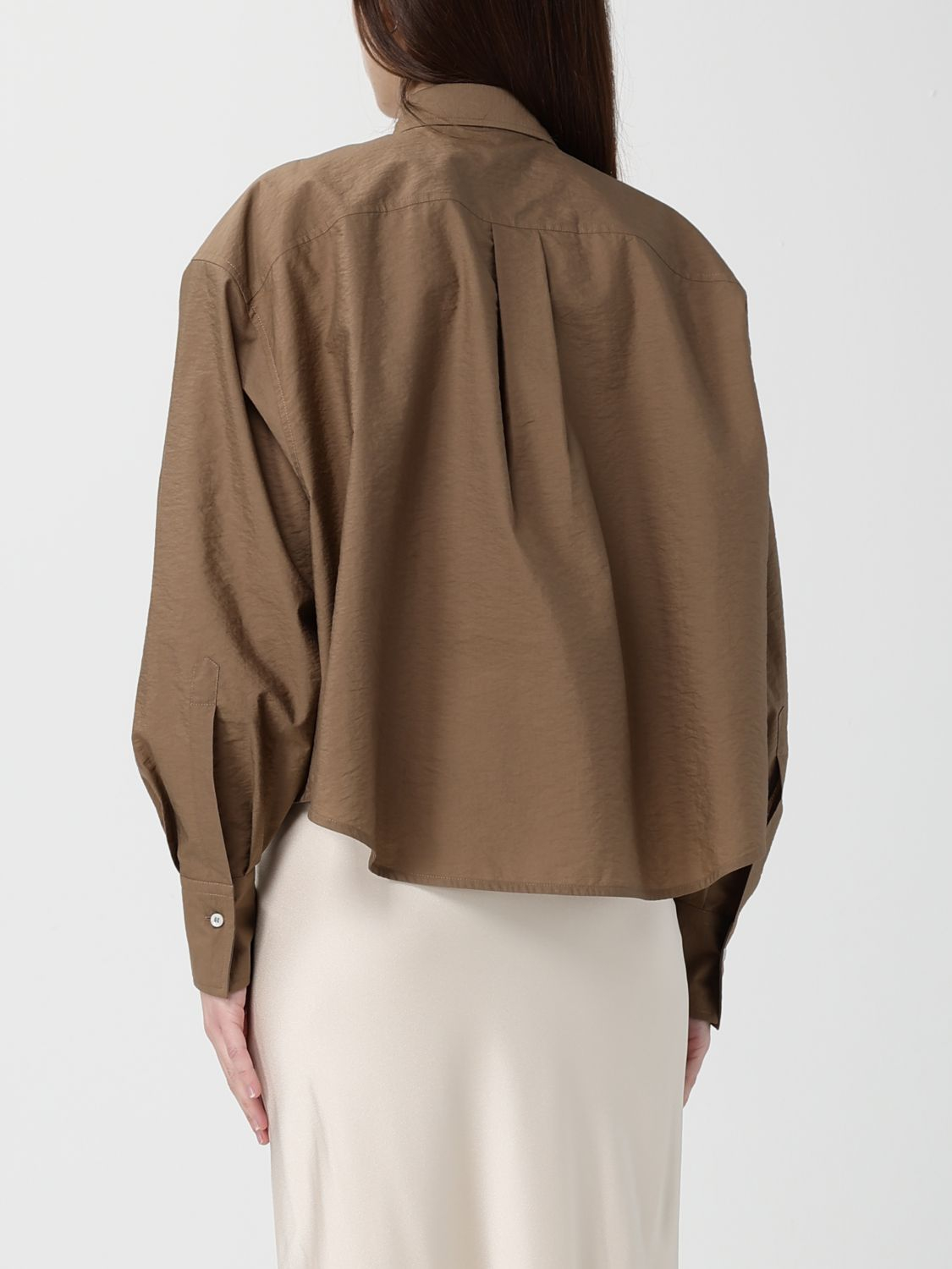 [Brunello Cucinelli] Shirt SS26 M0F79RJ916 C9266