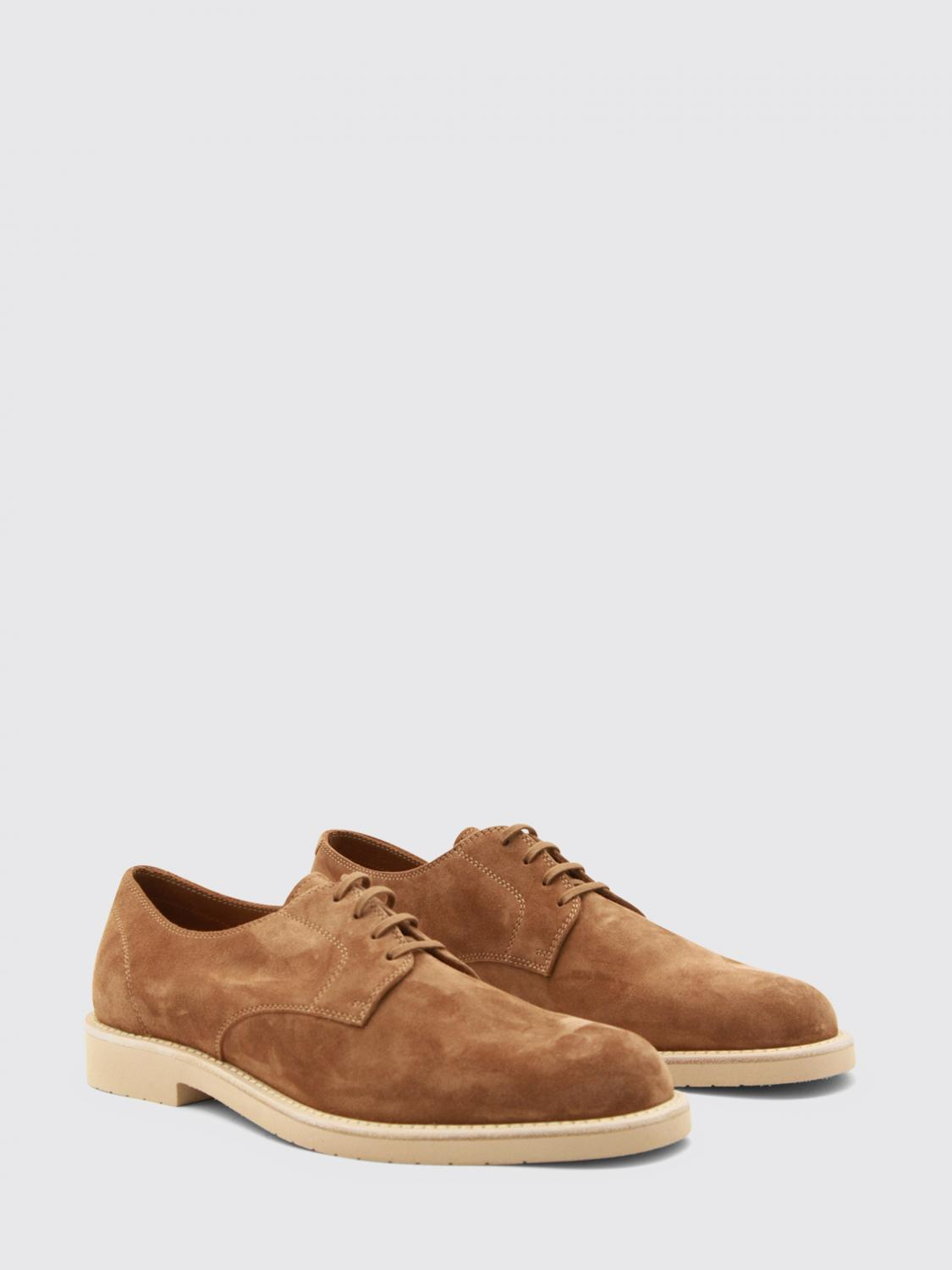 [Brunello Cucinelli] Dress Shoes SS26 MZUPAIX652 C2692