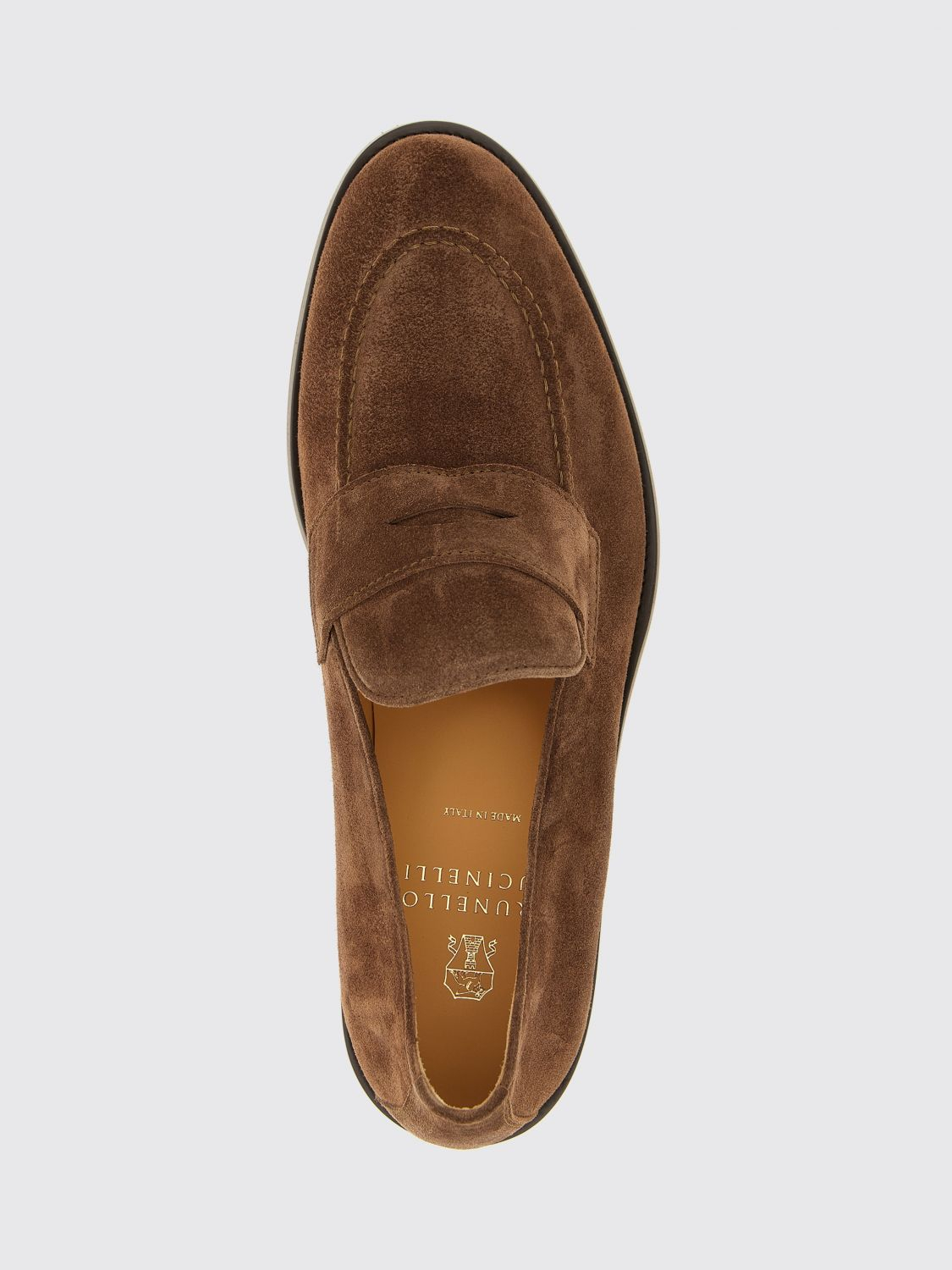 [Brunello Cucinelli] Loafer SS26 MZUCCLB702 C7959