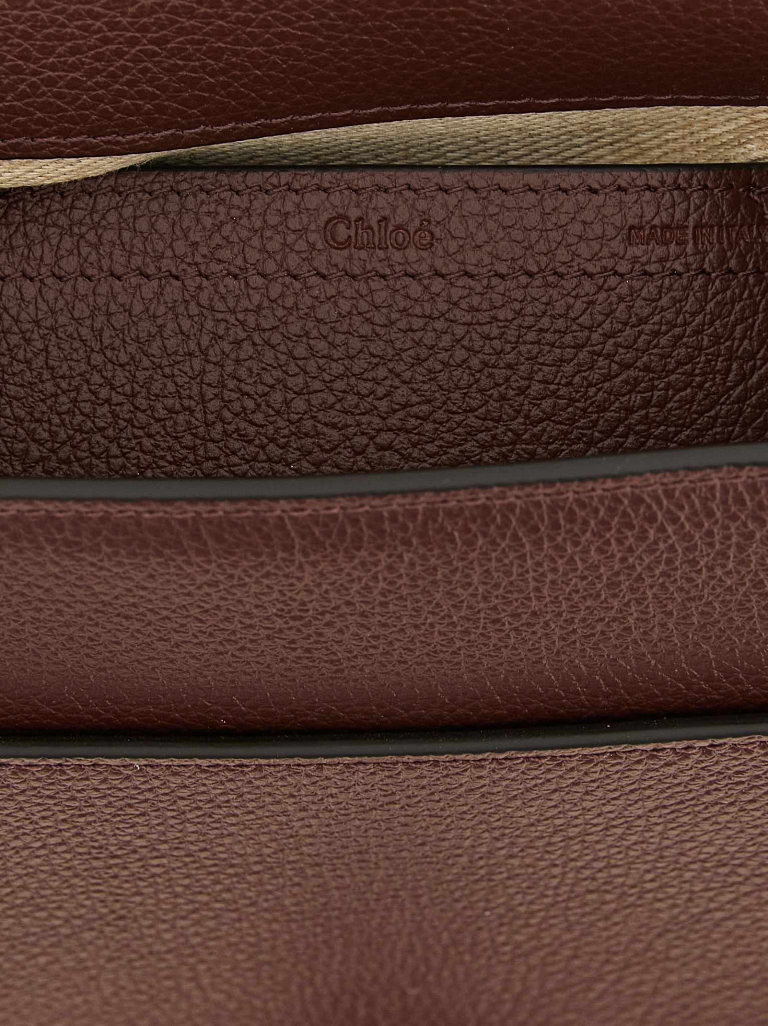 [Chloe] Cross body bag FW26 CHC22AS680I3127M