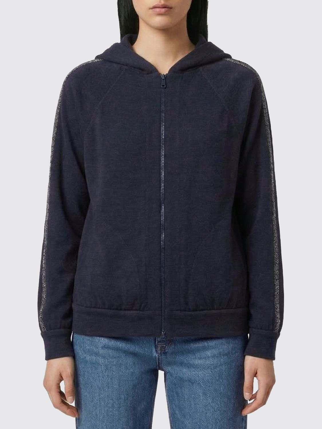 [Brunello Cucinelli] Sweatshirt SS26 MD828SM606 C9142