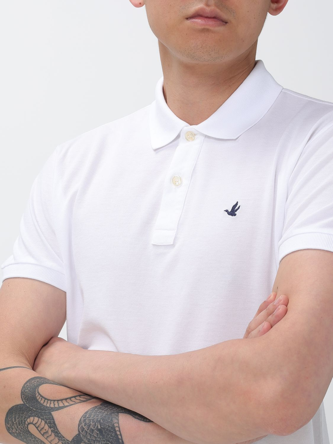 [BROOKSFIELD] T-shirts Short Sleeve SS26 201A.A068 9100