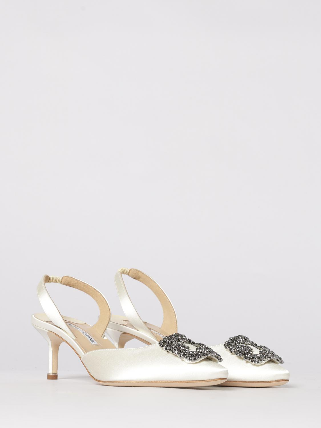 [Manolo Blahnik] Pumps SS26 32016860007 1309