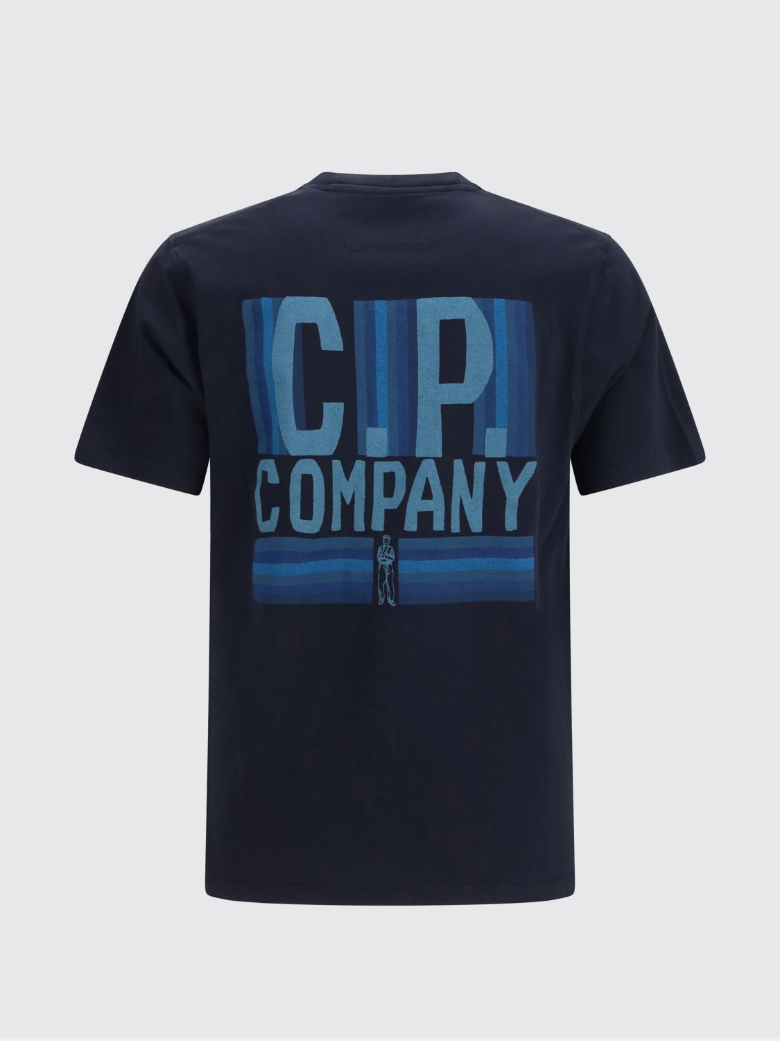 [C.P. Company] T-shirts Short Sleeve SS26 20CMTS174A110579W 888