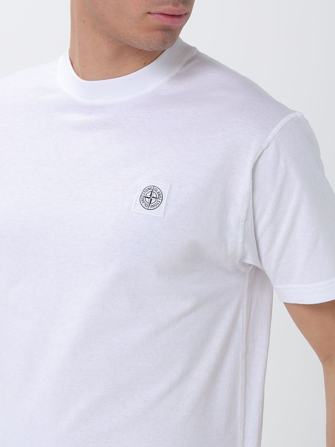 [Stone Island] T-shirts Short Sleeve SS26 2100026S0057 V0001