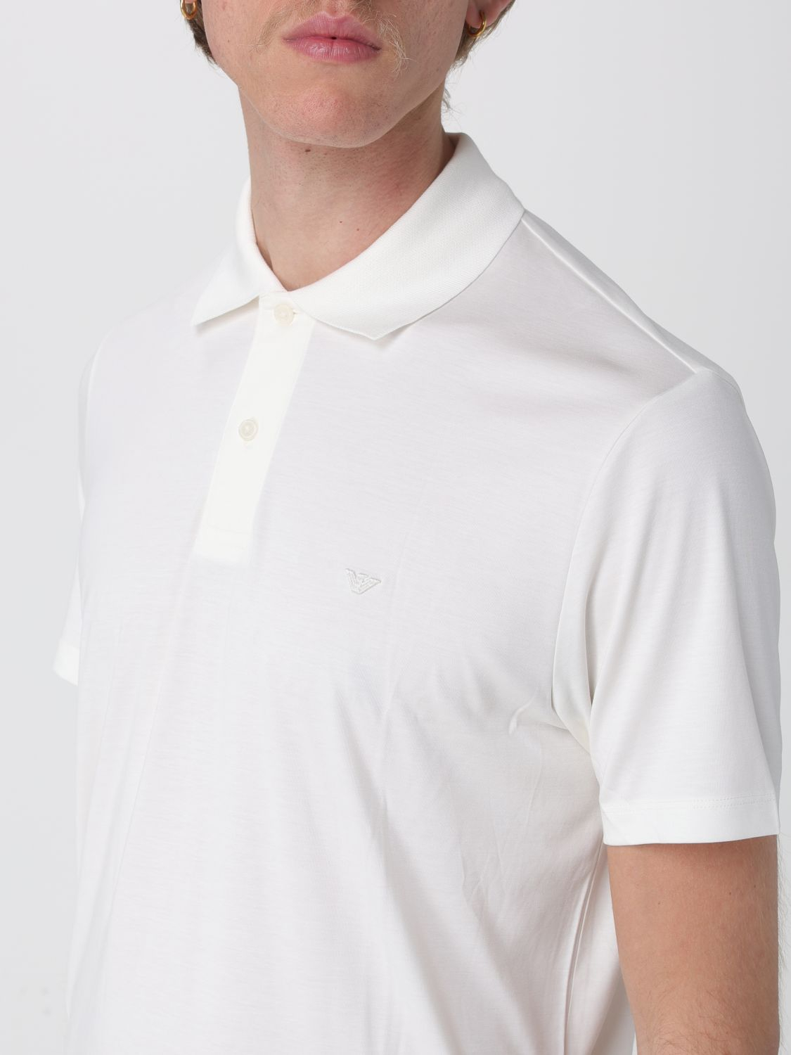[Emporio Armani] T-shirts Short Sleeve SS26 EM004526AF13721 U0003