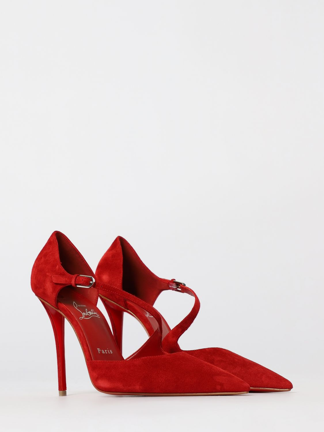 [Christian Louboutin] Pumps FW25 3250637 R667