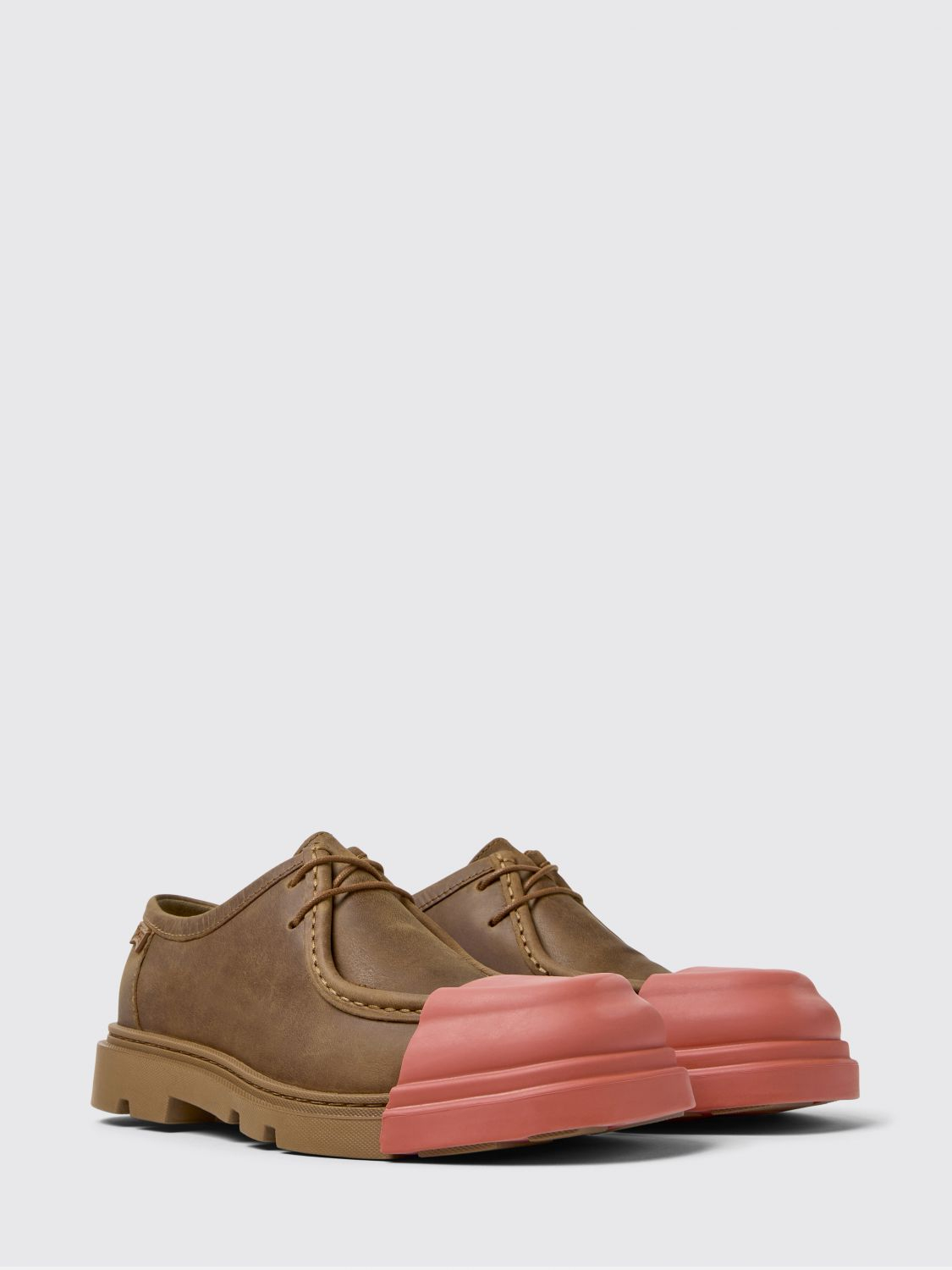 [CAMPER] Oxford Shoes SS26 K201469-027 JUNCTION 0
