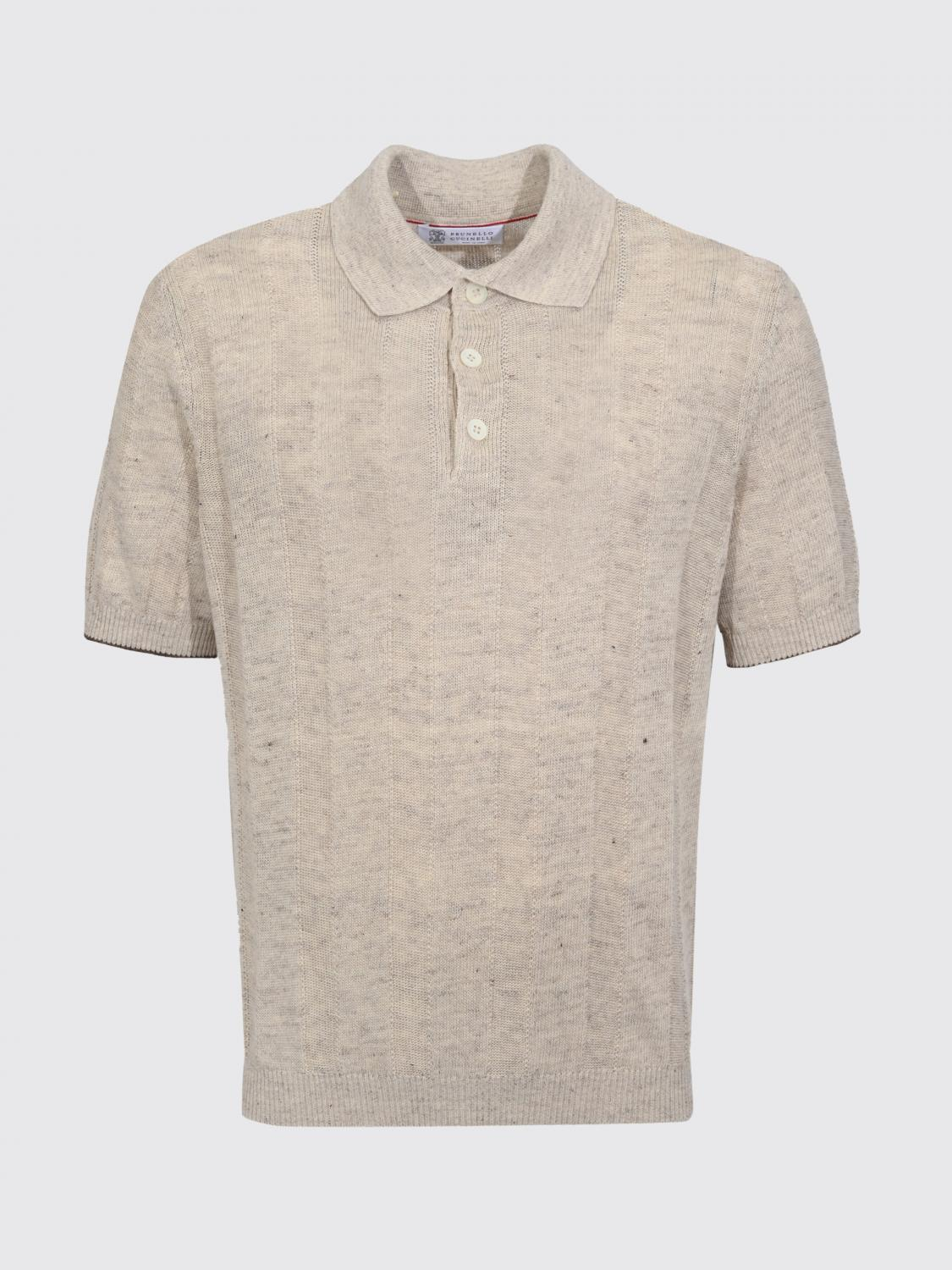 [Brunello Cucinelli] Knitwear SS26 M2L707815 CSN89