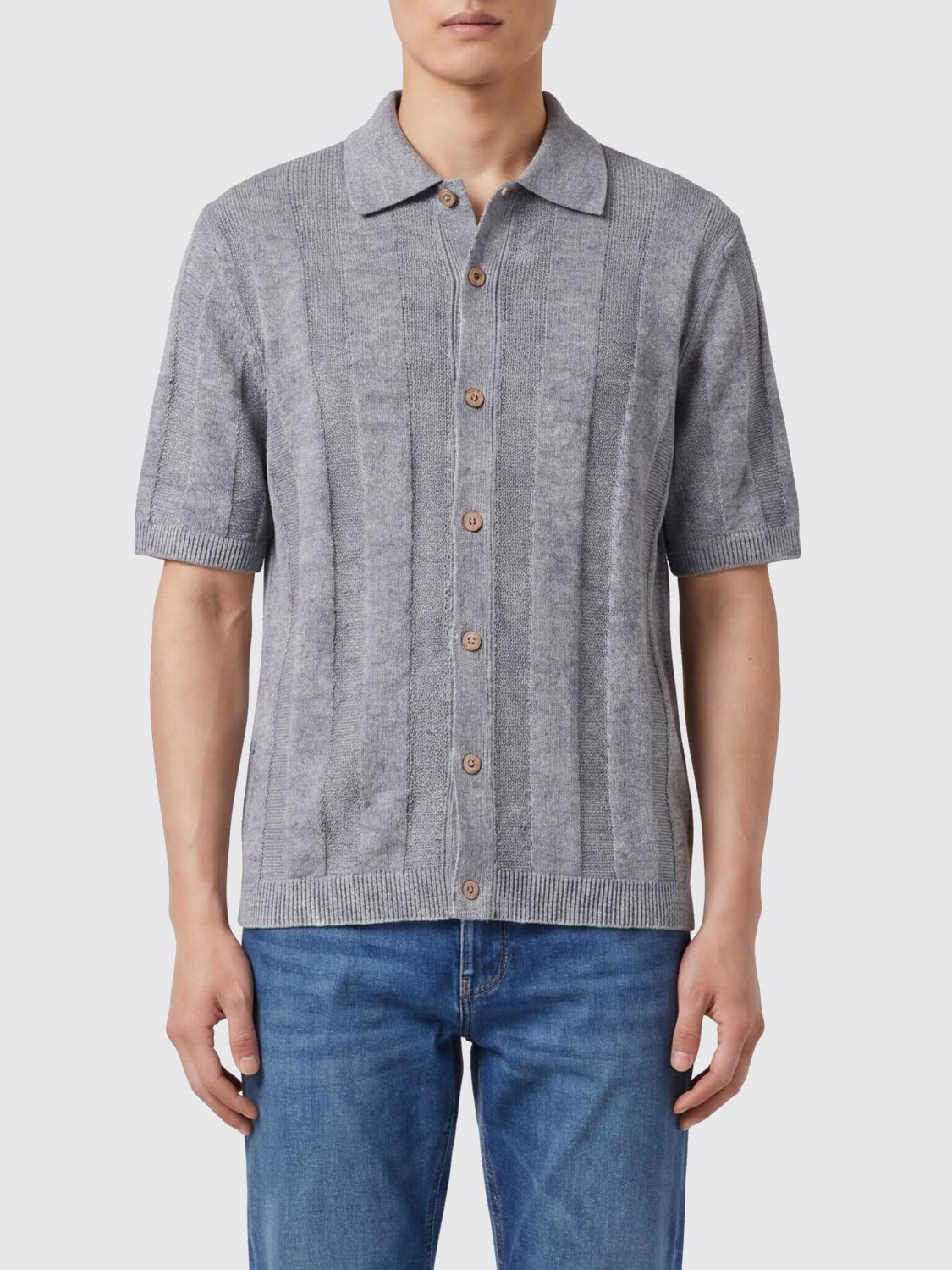 [Brunello Cucinelli] Knitwear SS26 M2L707805 CYZ16