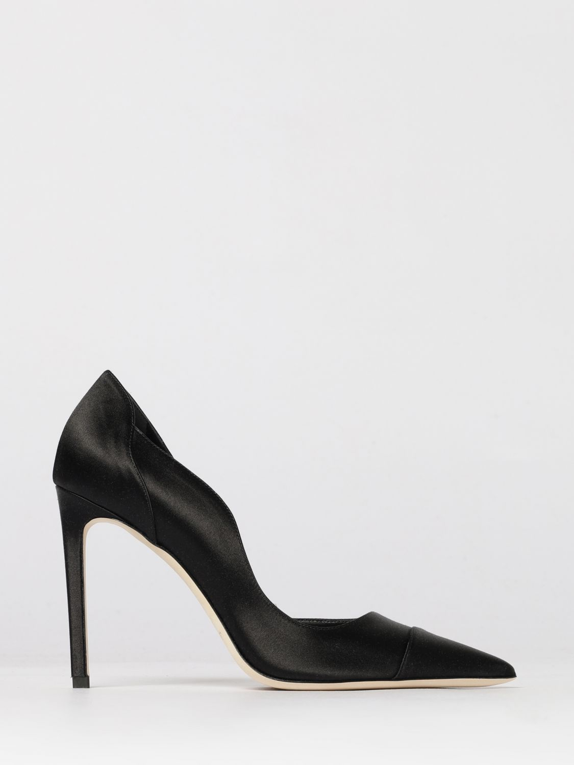 [Jimmy Choo] Pumps SS26 BRIGITTE100SAT BLACK