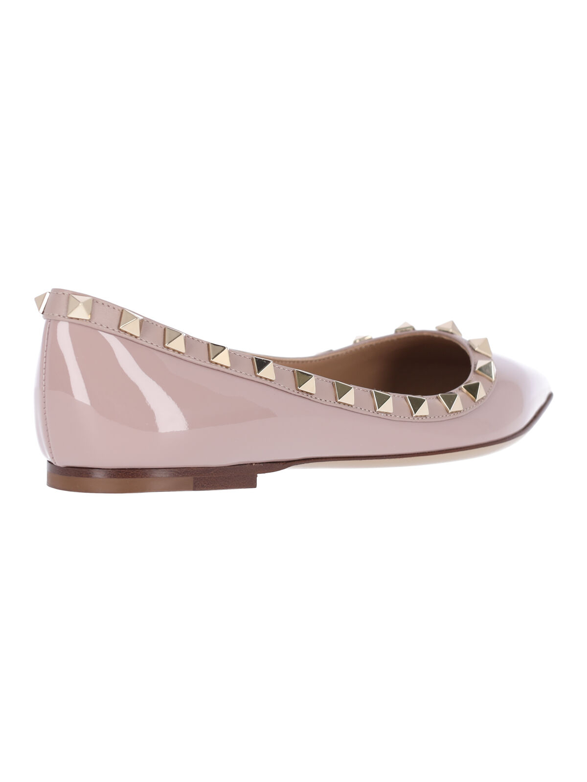 [Valentino Garavani] Flat shoes FW26 9W2S0403VNWP45