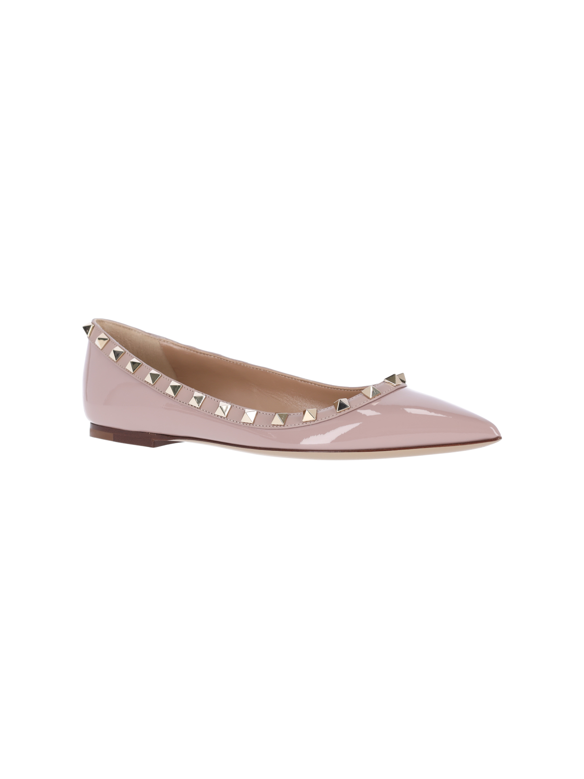 [Valentino Garavani] Flat shoes FW26 9W2S0403VNWP45