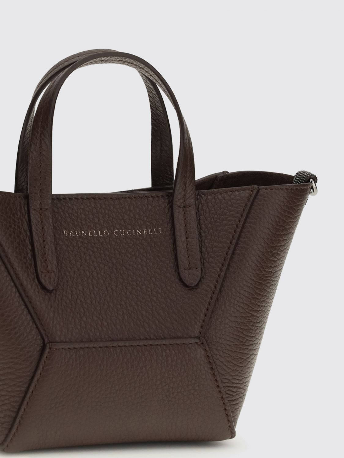 [Brunello Cucinelli] Tote bag SS26 MBDKD2675 C4181