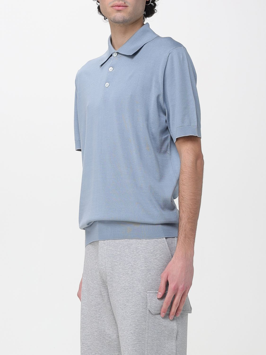 [Brunello Cucinelli] Knitwear SS26 MB4229083T C010