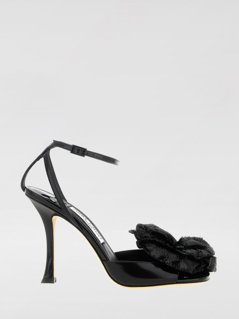 [Jimmy Choo] Sandals SS26 MIMMI100GZH BLACKBLACK
