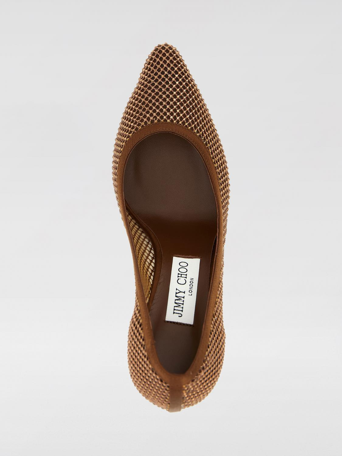 [Jimmy Choo] Pumps SS26 ROMY85EQF BRONZEBRONZE