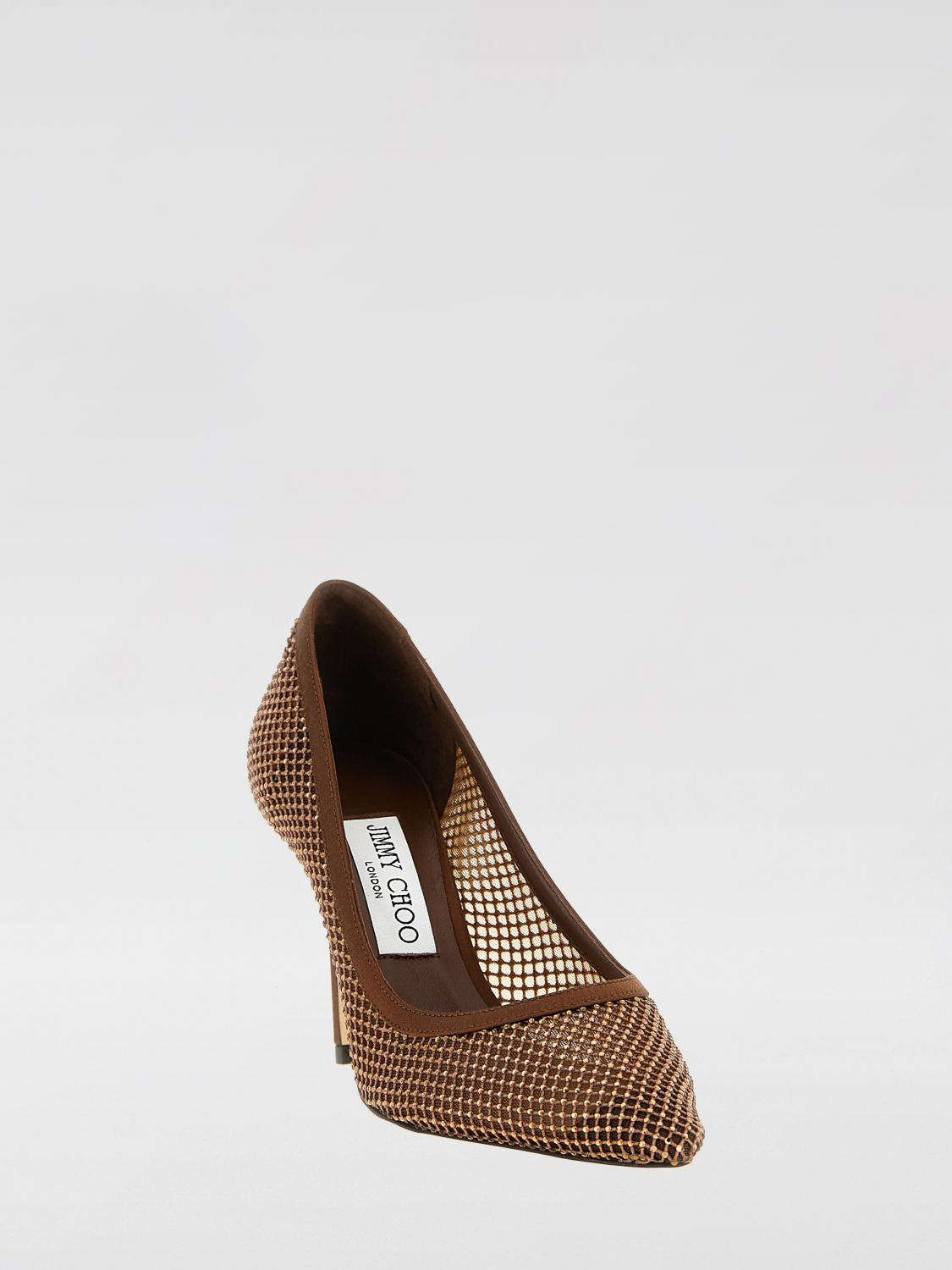 [Jimmy Choo] Pumps SS26 ROMY85EQF BRONZEBRONZE