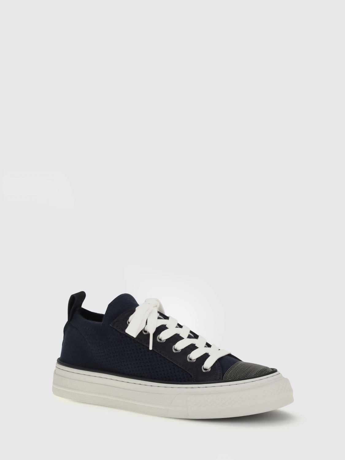 [Brunello Cucinelli] Sneakers SS26 MZ35G2650 C4224