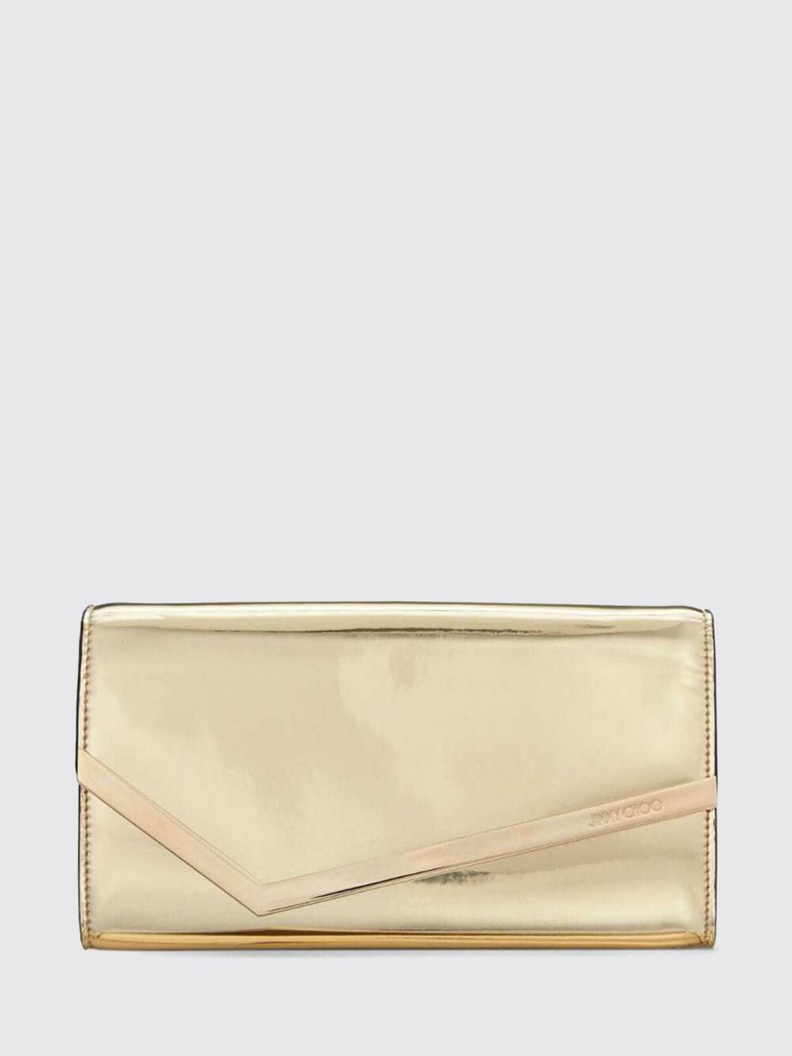 [Jimmy Choo] Minibag FW26 EMMIEMIF GOLD