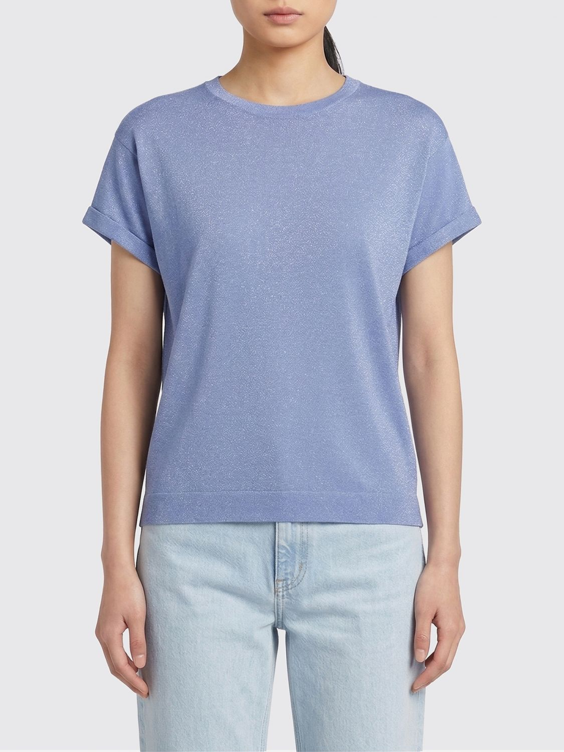 [Brunello Cucinelli] T-shirts SS26 M41810000 C9135