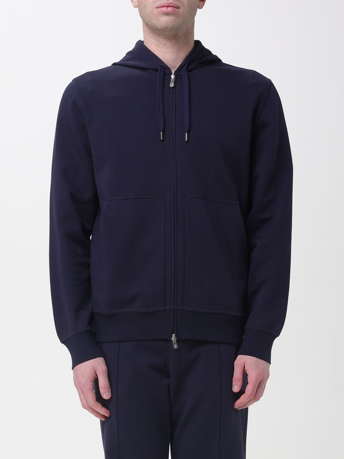 [Brunello Cucinelli] Sweatshirt SS26 MW8639069G C6134