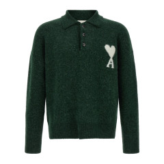 [Ami Paris] Knitwear FW26 UPL408KN0135A279