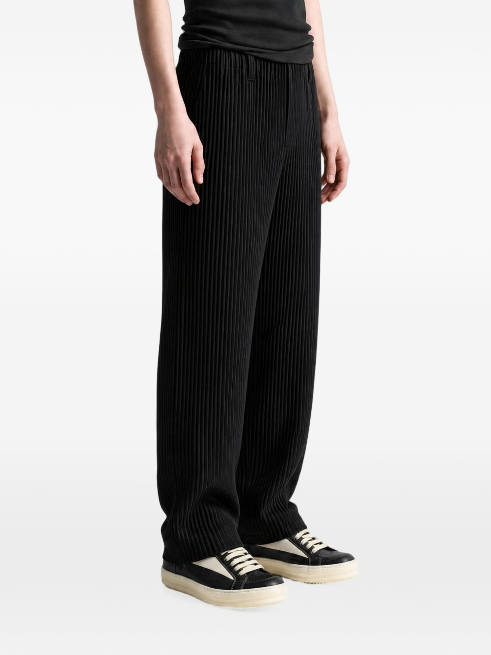 [HOMME PLISSE' ISSEY MIYAKE] Trousers FW26 HP68JF55015
