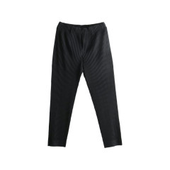 [HOMME PLISSE' ISSEY MIYAKE] Trousers FW26 HP68JF55015