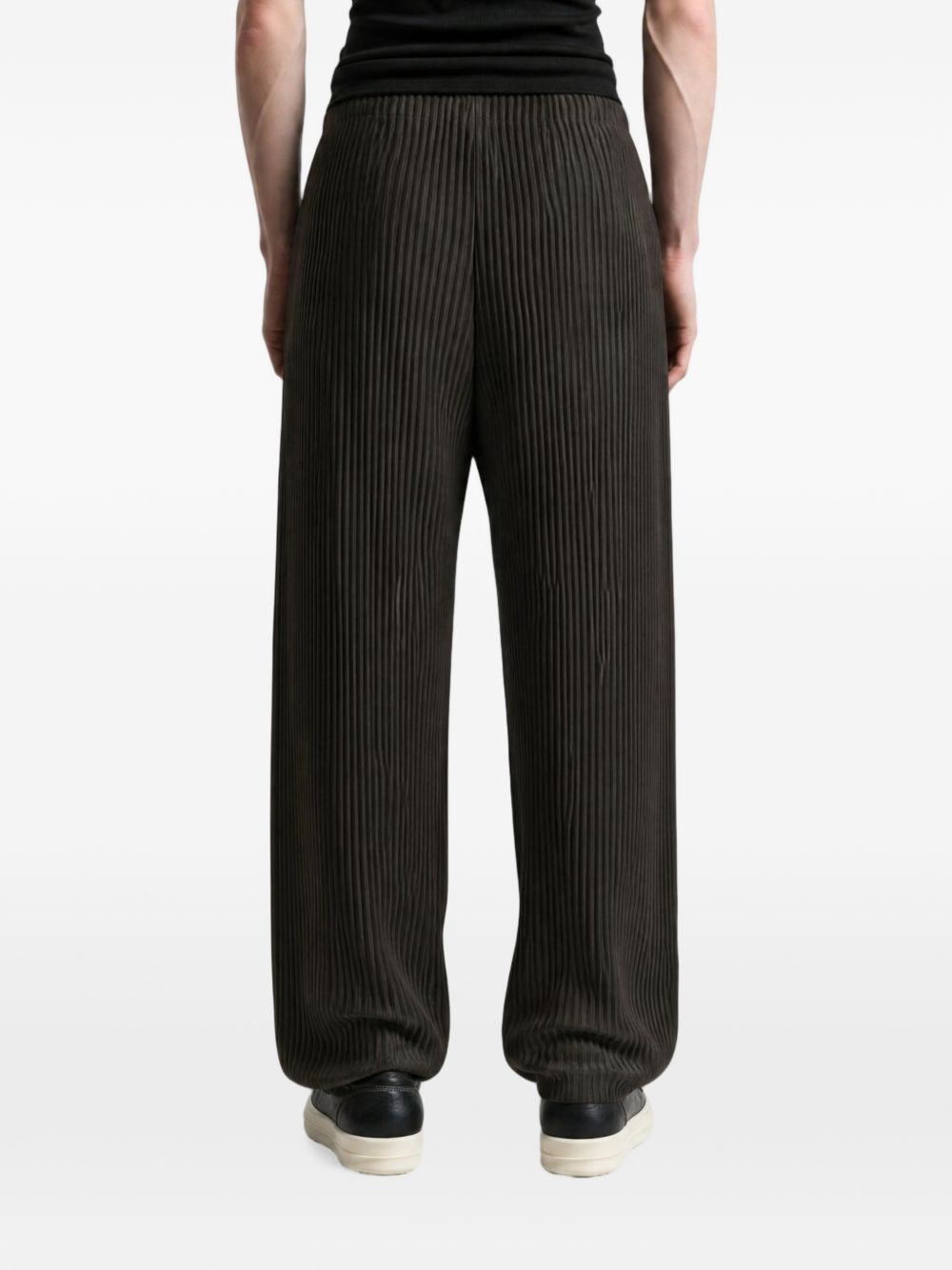 [HOMME PLISSE' ISSEY MIYAKE] Trousers FW26 HP68JF07447
